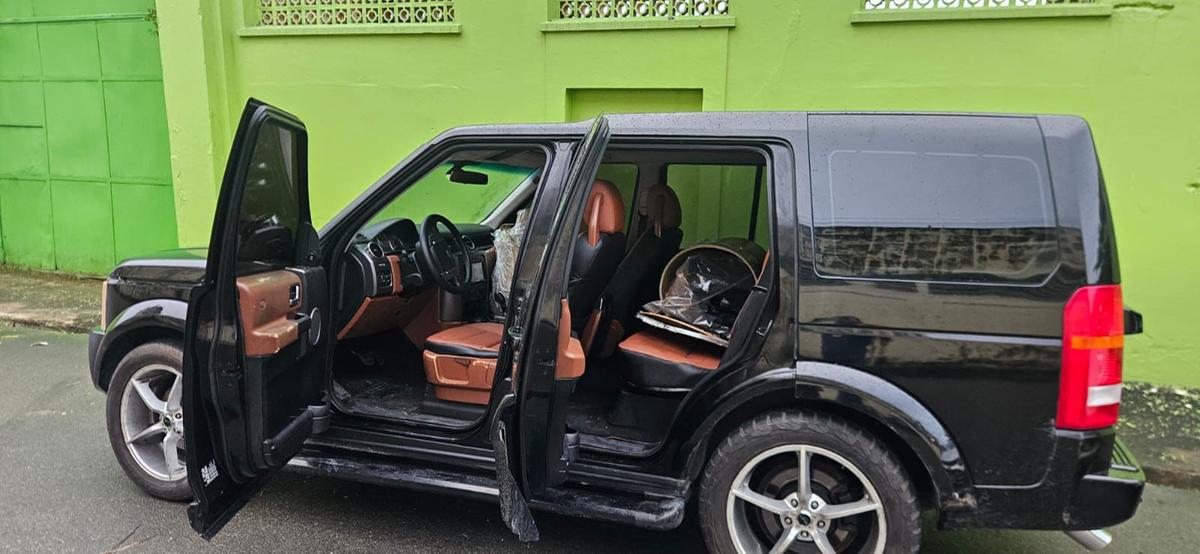 apreensão de maconha skunk em manaus