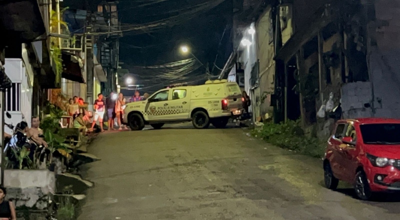 homem executado na zona oeste de manaus