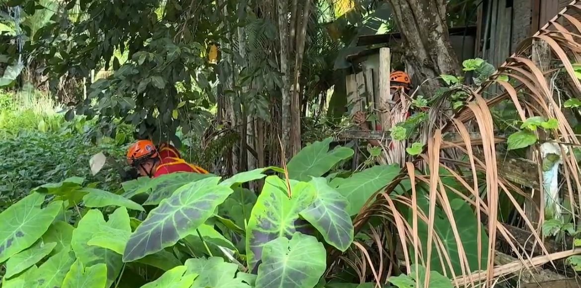 tronco humano encontrado próximo a igarapé em manaus