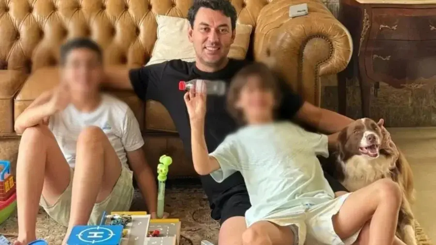 imagem do prefeito dione araújo