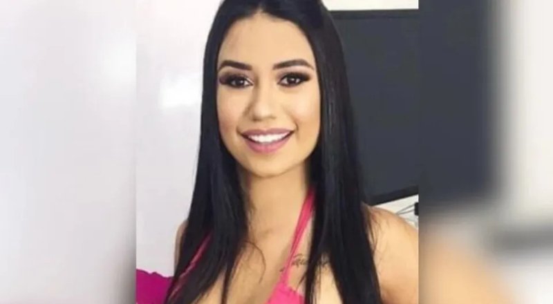 Rafaela Sampaio Camorim presa por furtos em farmácias em São Paulo