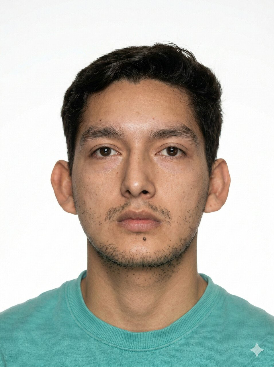 Foto de Luciano Vieira Gonçalves procurado pela polícia civil por atropelamento fatal no bairro Petrópolis em Manaus