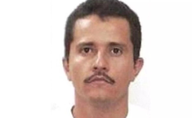 El Mencho líder do Cartel Jalisco Nueva Generacion