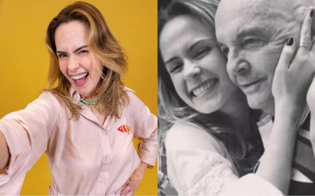 Gerardo Henrique Machado Renault, político e pai da participante Ana Paula Renault do BBB 26