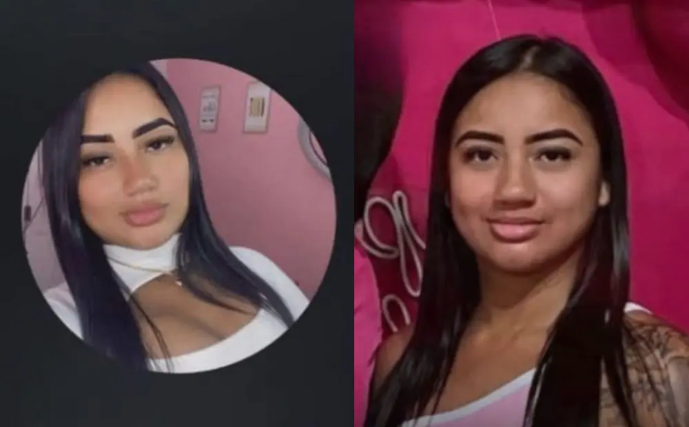 Foto da jovem encontrada morta em manaus