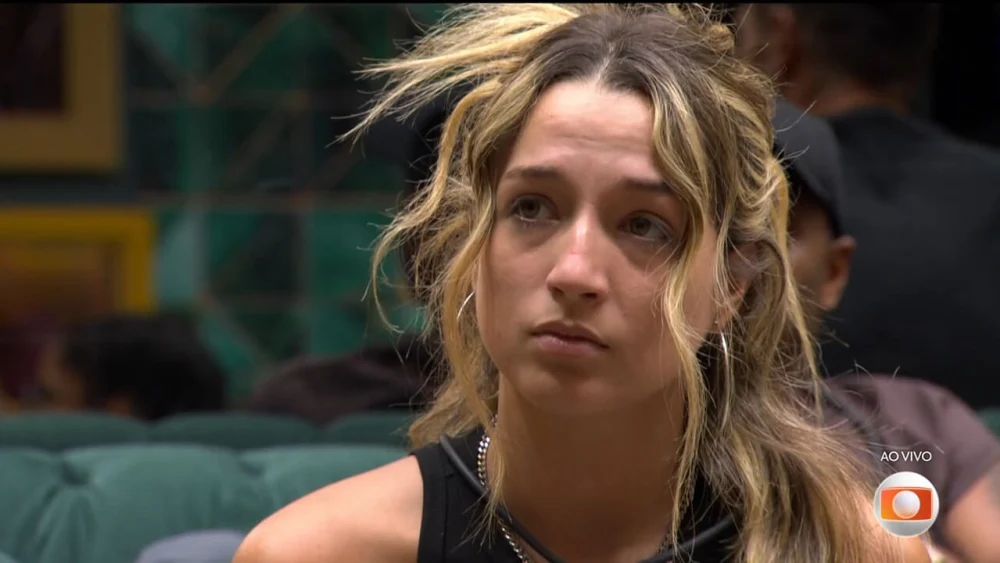 samira emparedada no bbb 26 após duelo de risco