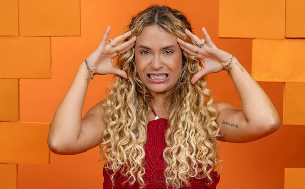 Sarah Andrade eliminada do BBB 26