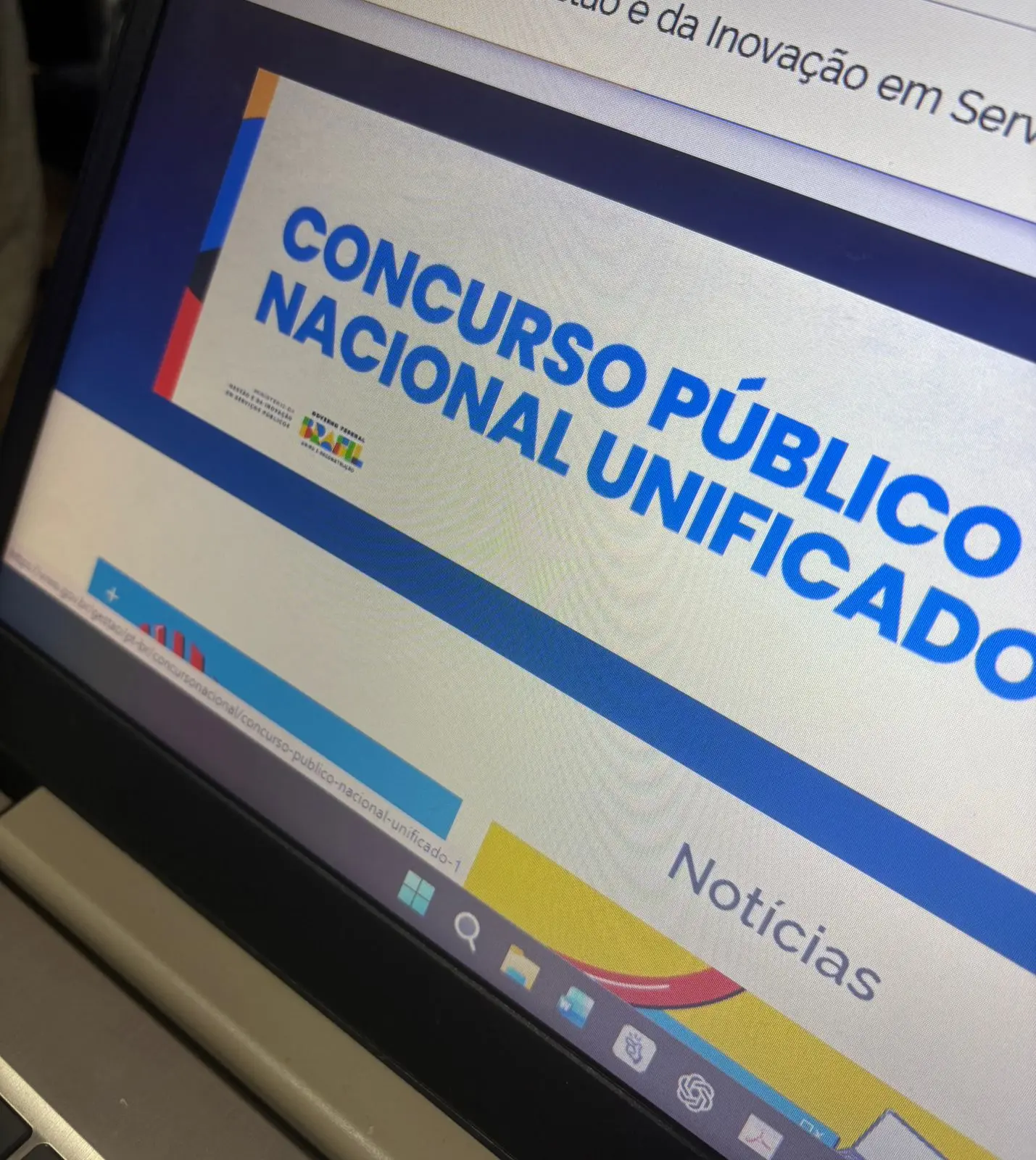 Instabilidade no site da Fundação Getúlio Vargas afeta resultados do concurso público