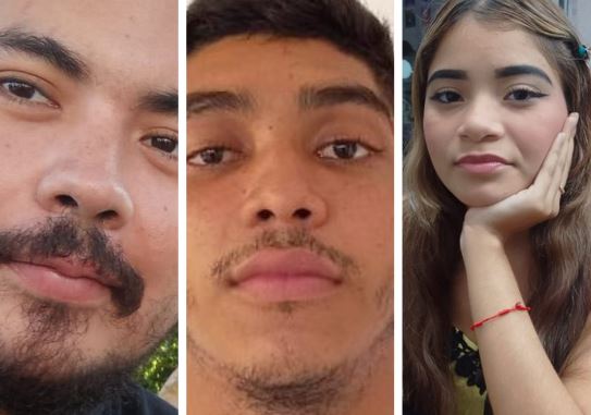 imagens de pessoas desaparecidas em manaus