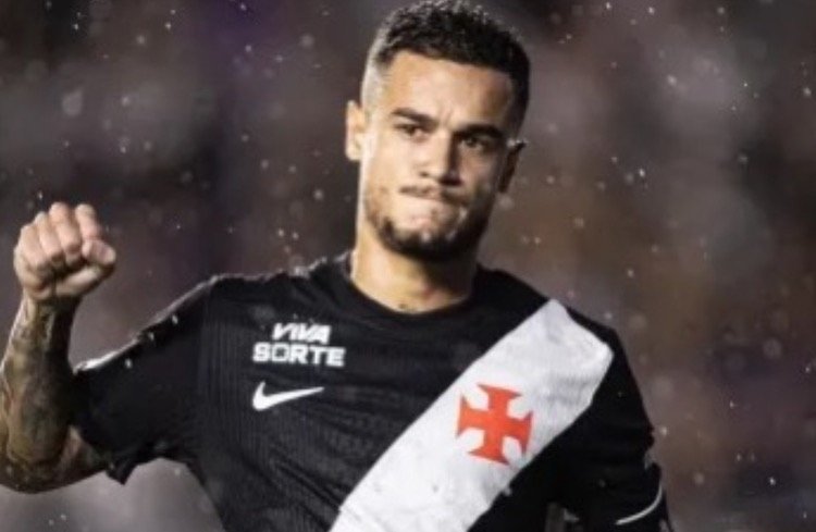 imagem da partida entre vasco e botafogo em são januário