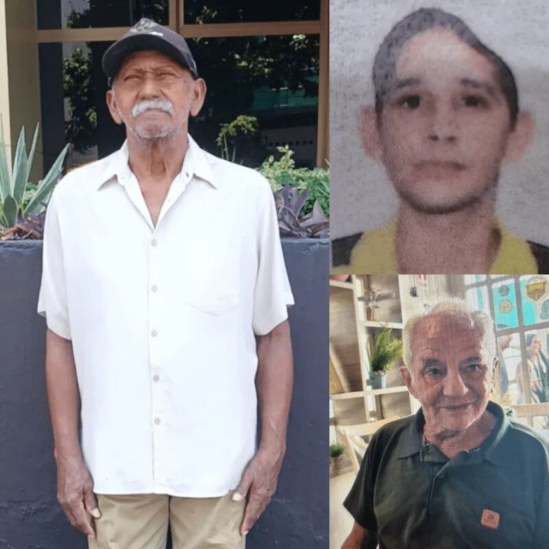 imagens de pessoas desaparecidas em manaus