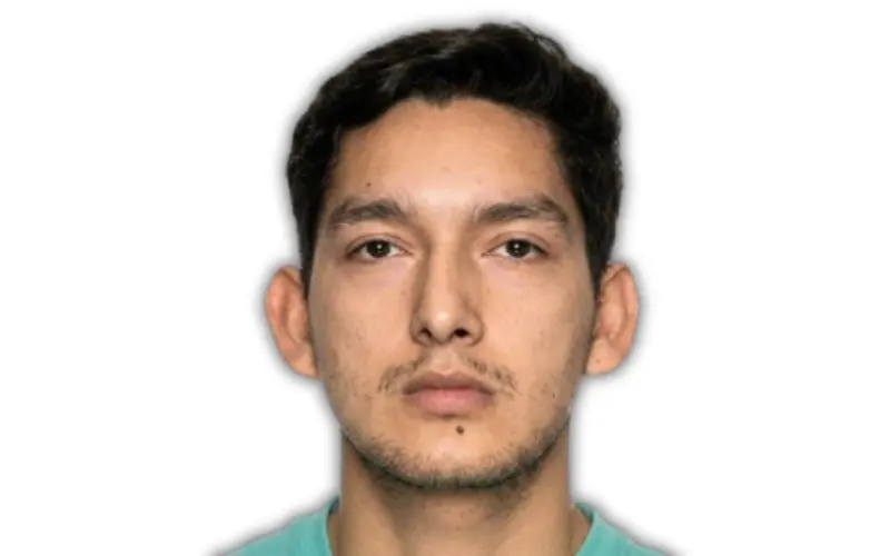 Foto do suspeito Luciano Vieira Gonçalves procurado pela Polícia Civil do Amazonas por atropelar jovem em Manaus