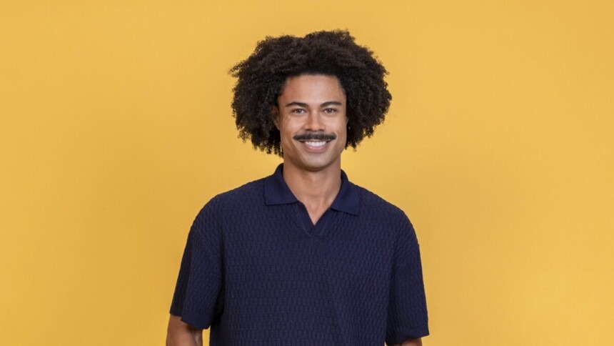 Participantes Alberto Cowboy Jordana e Breno do BBB 26 que disputam vaga no quarto secreto do paredão falso
