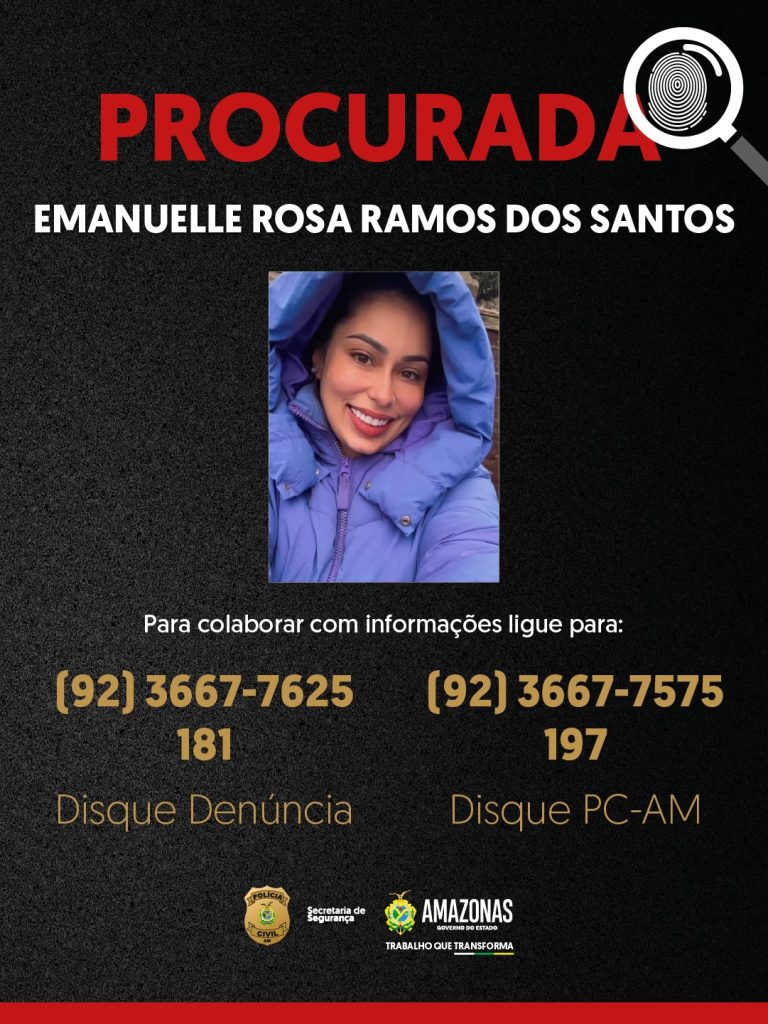 Operação Negócio Turvo da Polícia Civil do Amazonas com apreensões de bens e documentos de organização criminosa em Manaus.
