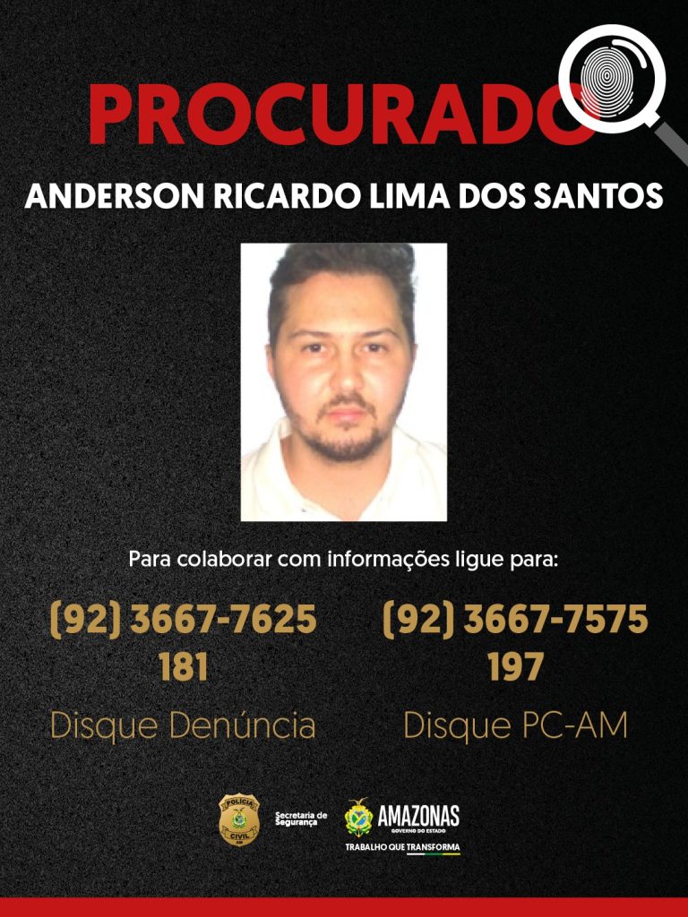 Operação Negócio Turvo da Polícia Civil do Amazonas com apreensões de bens e documentos de organização criminosa em Manaus.