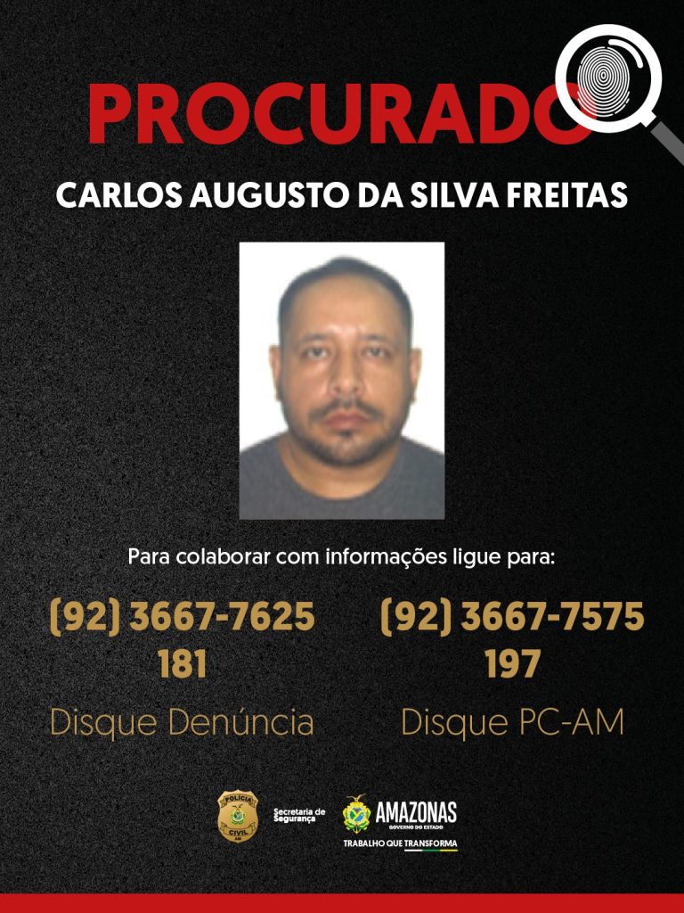 Operação Negócio Turvo da Polícia Civil do Amazonas com apreensões de bens e documentos de organização criminosa em Manaus.