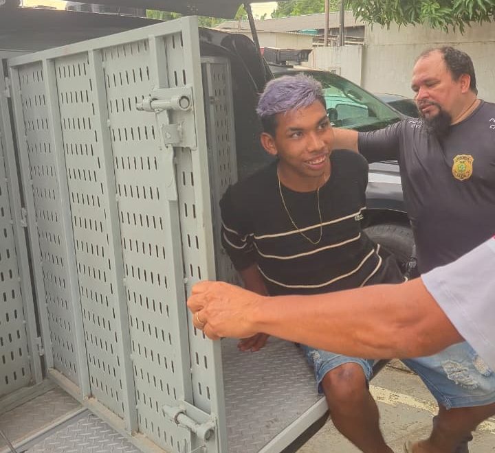 Polícia civil do amazonas apresenta avanços nas investigações de latrocínio em manaus.