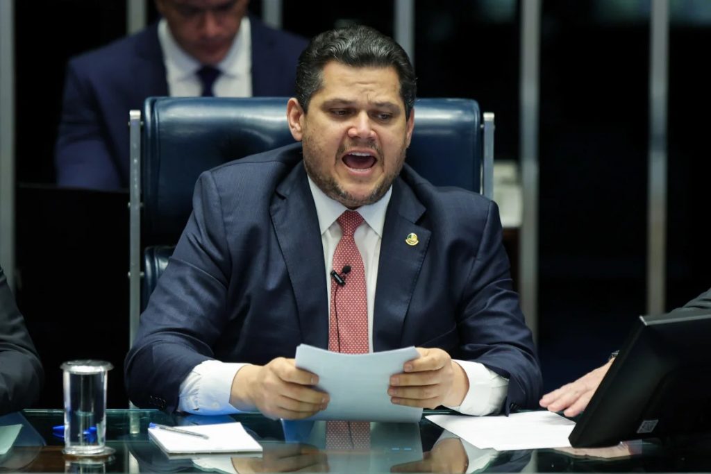 Foto de Acordo no Senado sobre CPI do Banco Master e dosimetria de penas