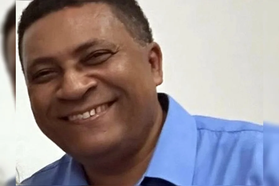 Fachada de estabelecimento em Ipatinga onde um pastor de 53 anos passou mal e faleceu.