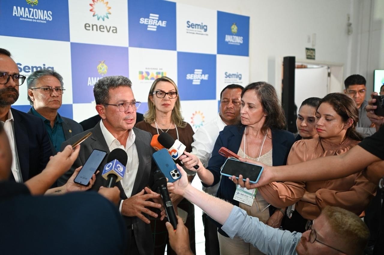 Evento Amazonas Óleo Gás e Energia destaca investimentos em energia sustentável e gás natural no estado.