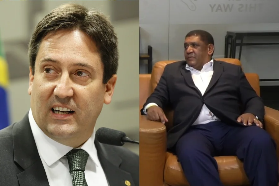 Fachada do prédio do Banco Central do Brasil representando investigação sobre o Banco Master e Daniel Vorcaro.