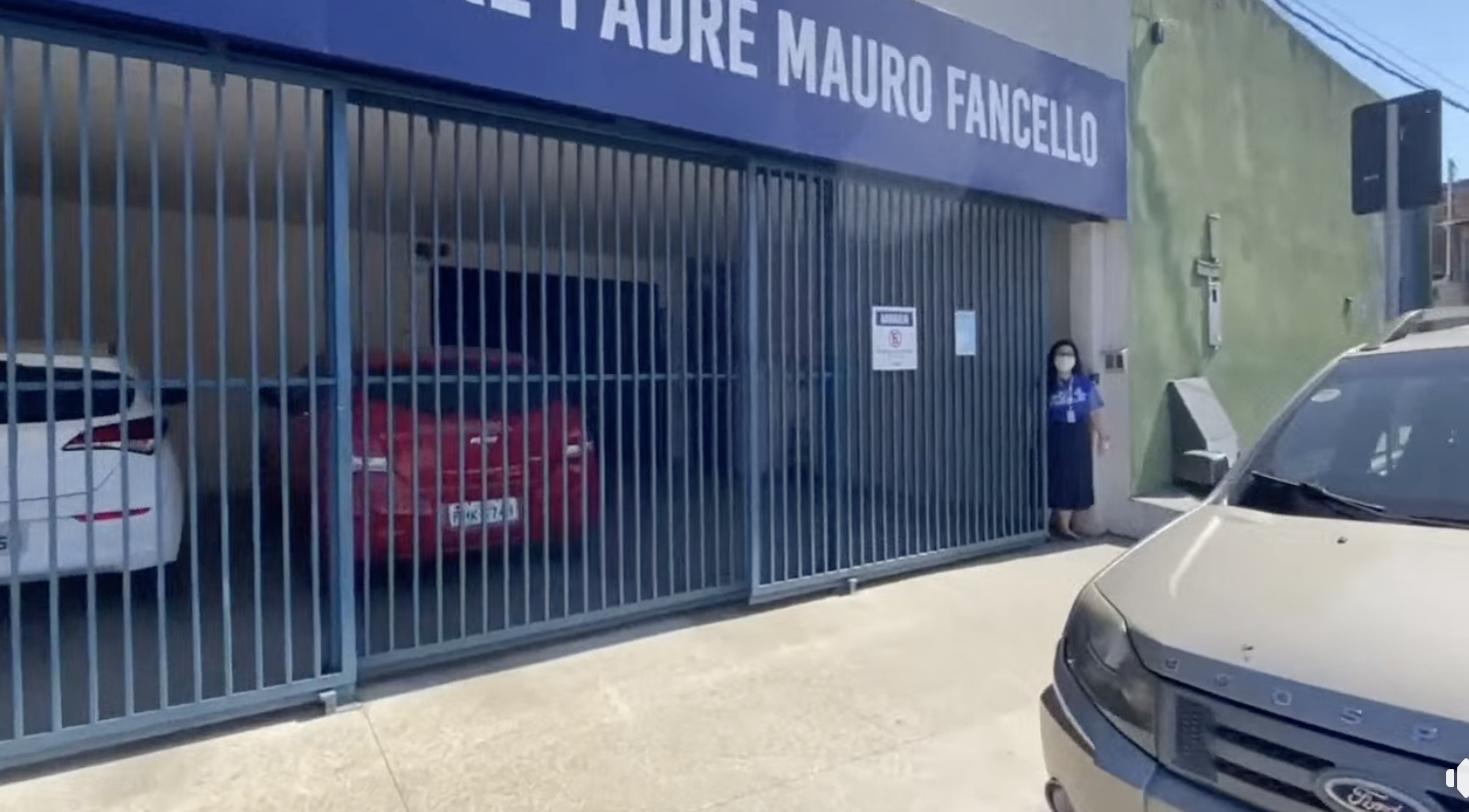 Representação de denúncia de agressão contra criança autista em escola de Manaus