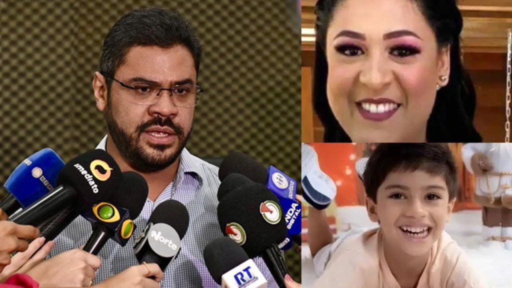 justiça do amazonas mantém sigilo nas investigações do caso benício em manaus