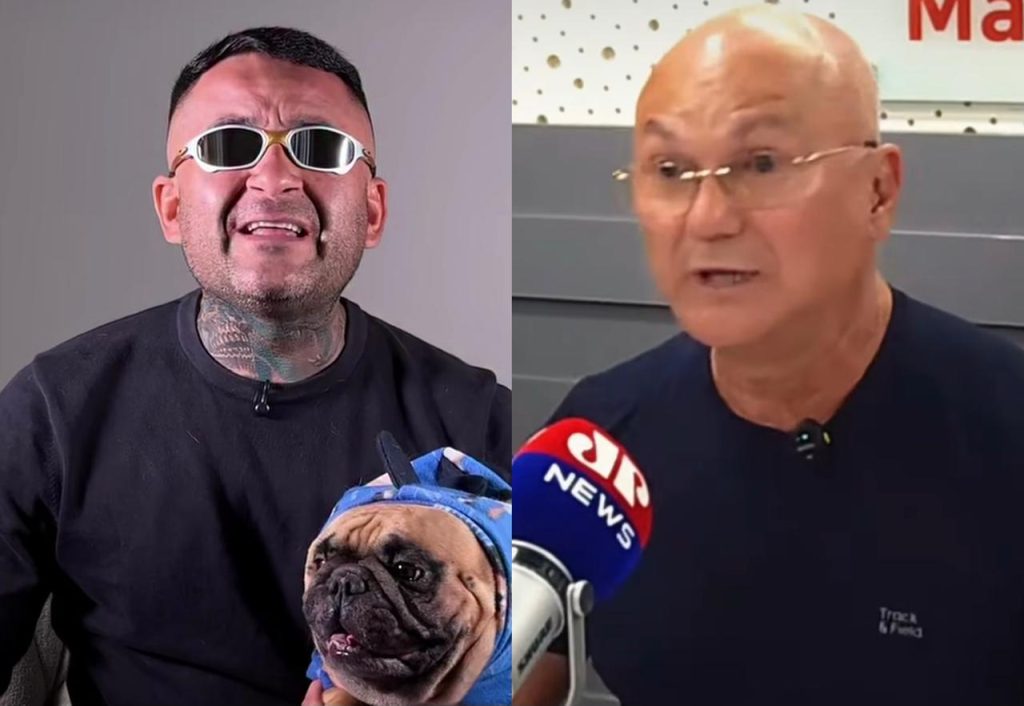 Coronel Menezes durante fala crítica sobre a postura e linguagem de políticos no Amazonas