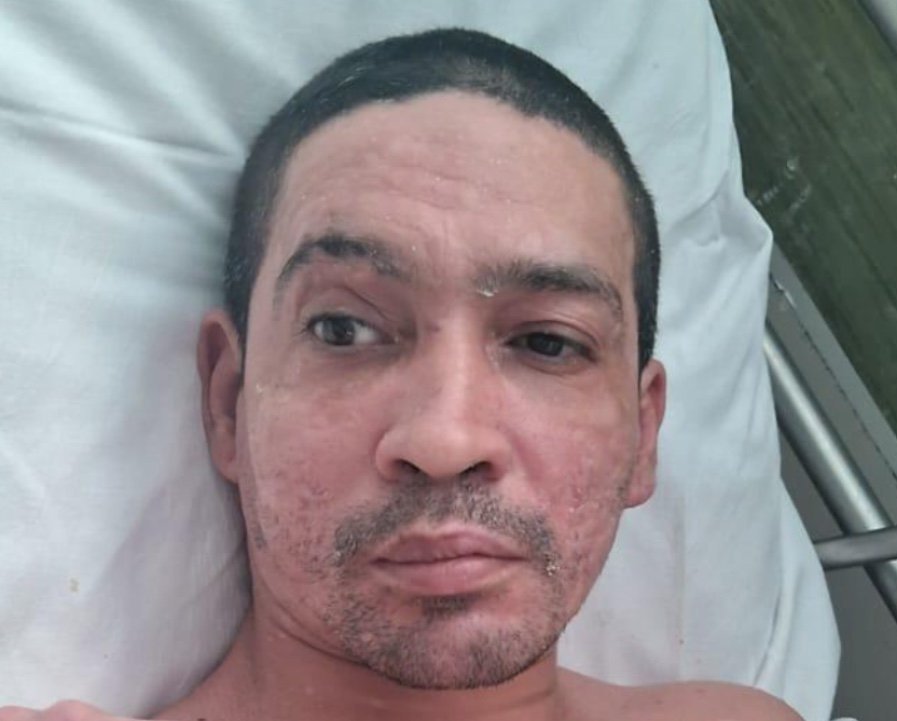 fachada da fundação de medicina tropical de manaus que busca familiares de paciente internado