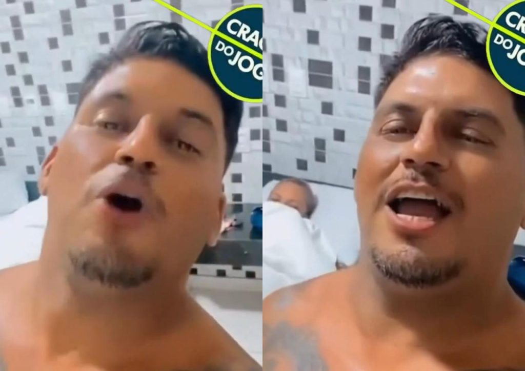homem grava vídeo em motel após descobrir traição em joão pessoa