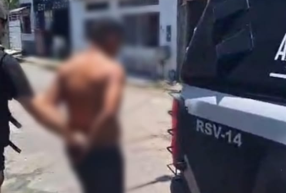 fachada da delegacia especializada em crimes contra a mulher da policia civil do amazonas em manaus