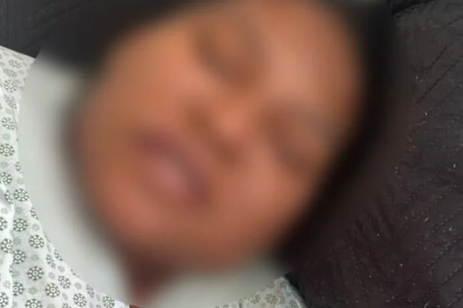 paciente internada em clínica de mato grosso do sul onde ocorreu a denúncia de agressão