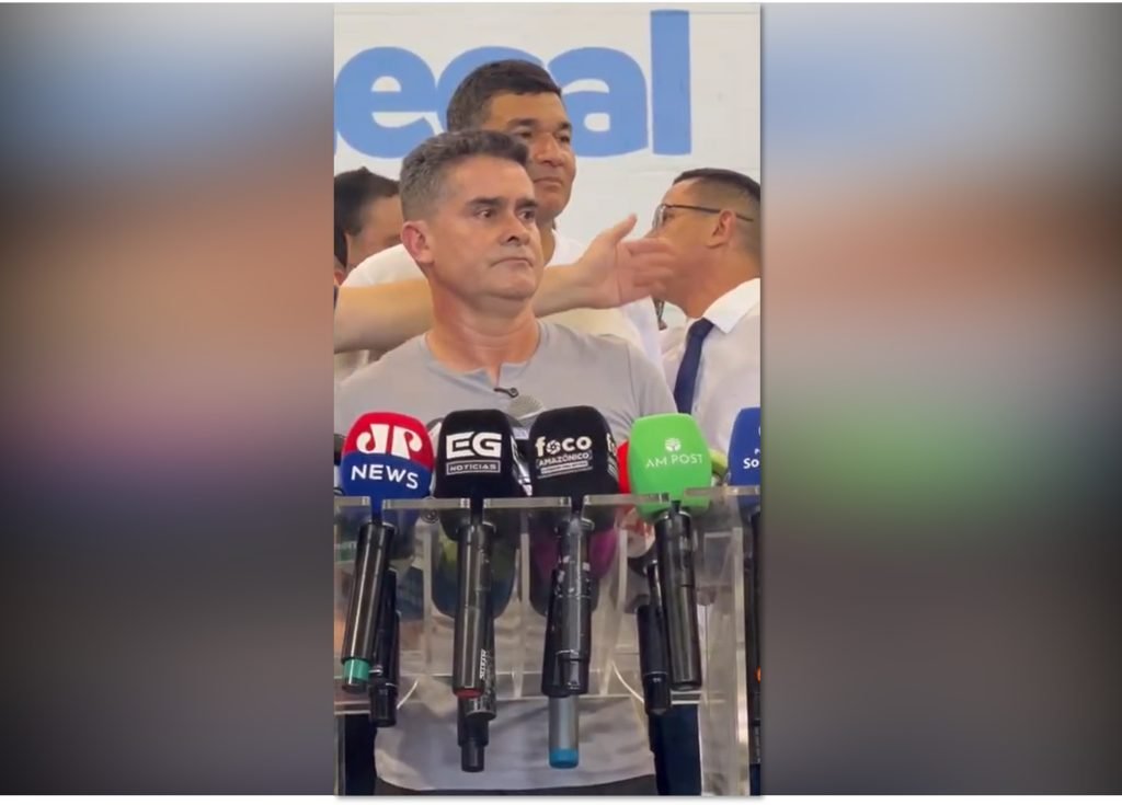 Prefeito David Almeida fala sobre as medidas de assistência às famílias atingidas pela forte chuva e alagamentos na capital amazonense.