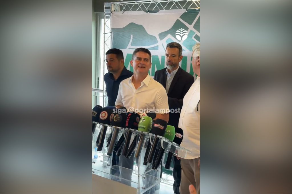 Prefeito David Almeida assina decreto para regulamentar o Programa Manaus Sustentável com foco em construções ecológicas