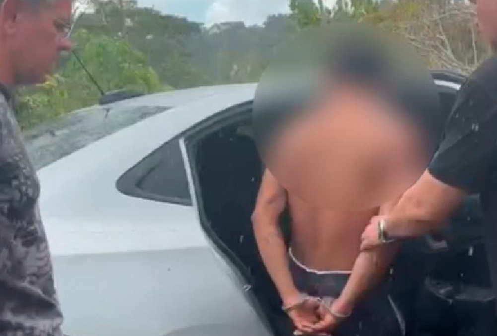Fachada da delegacia de polícia civil do amazonas em manacapuru