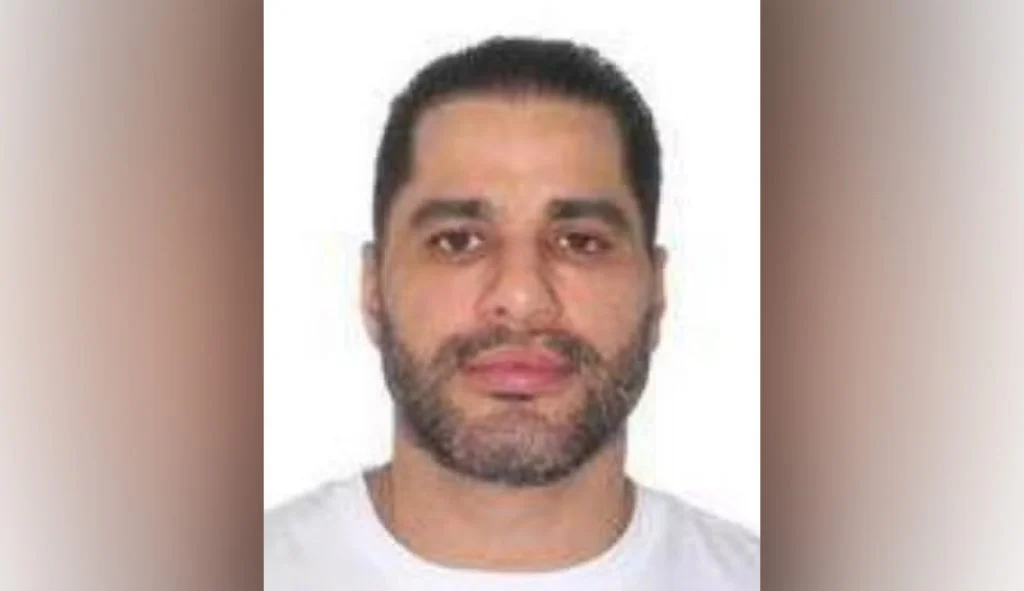 Luiz Phillipi Machado Moraes Mourão conhecido como Sicário investigado pela Polícia Federal