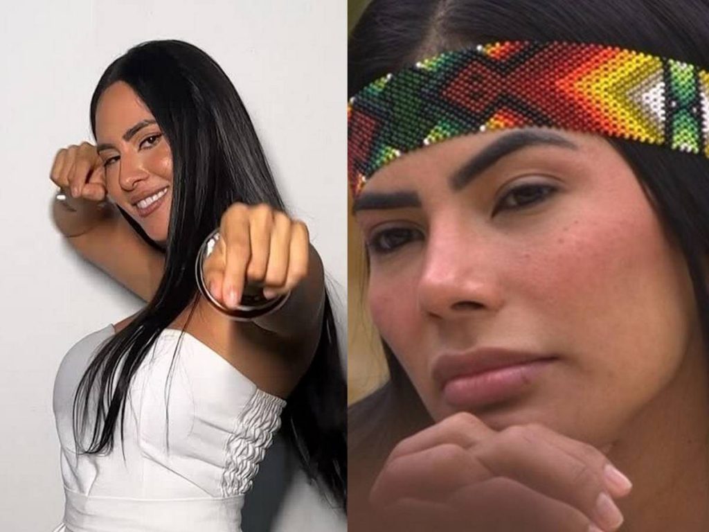isabelle nogueira e marciele albuquerque em destaque sobre apoio emocional e saude mental no contexto do reality bbb 26