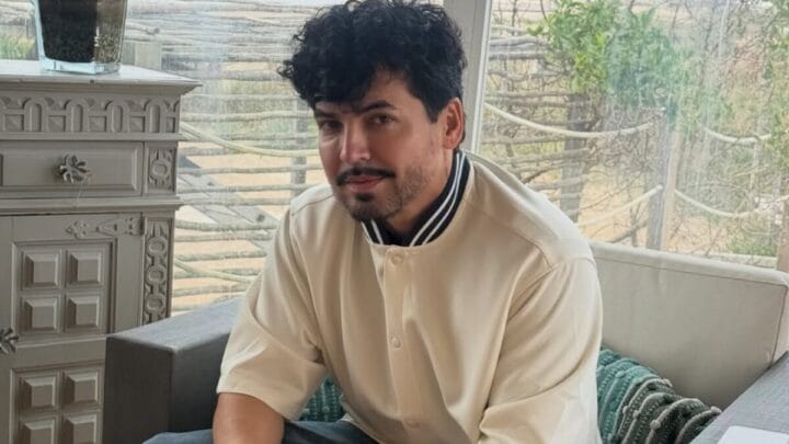 Cantor Bruno Mafra que teve condenação mantida pela justiça do Pará por estupro de vulnerável