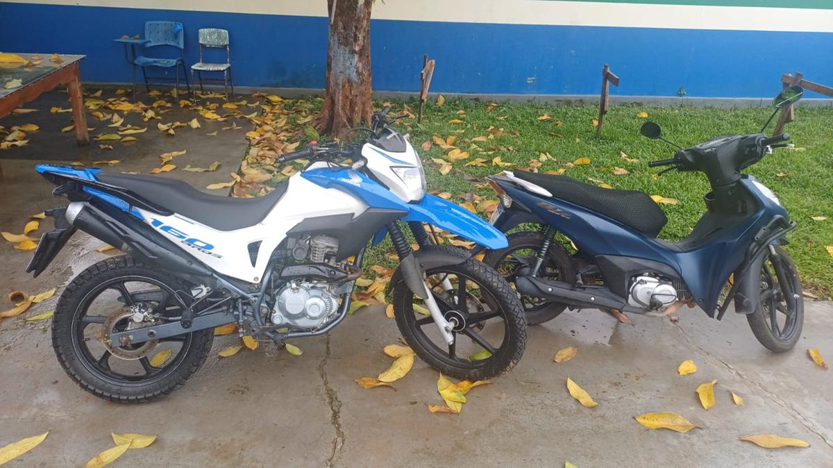 Polícia Civil realiza apreensão de bens e veículos durante a Operação Lideranças contra o tráfico de drogas no município de Juruá