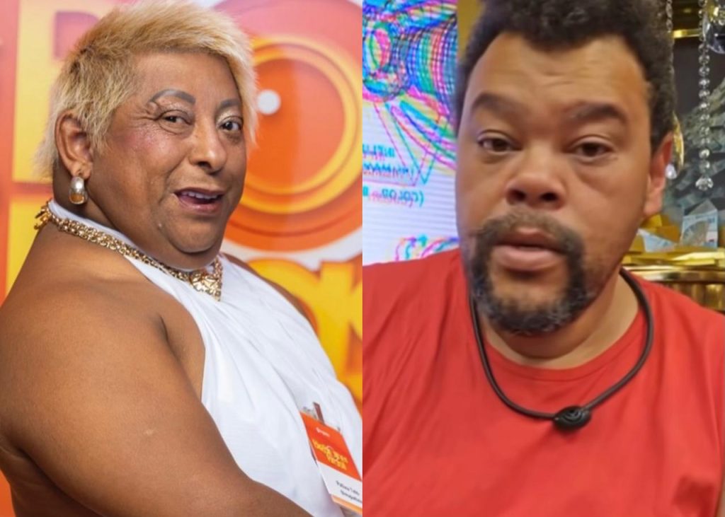 Influenciadora amazonense Patixa Teló em reprodução de vídeo para as redes sociais