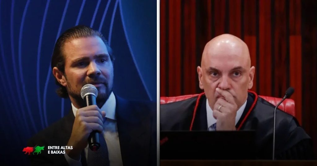 Documento da Polícia Federal detalhando lista de convidados para jantar patrocinado pelo Banco Master em Nova York