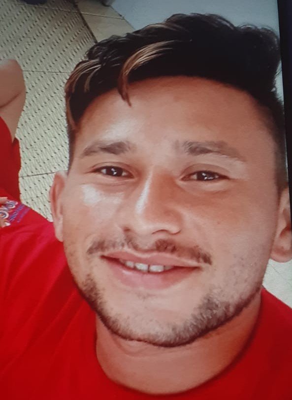 Foto de João Victor Silva de Souza jovem desaparecido na zona norte de Manaus
