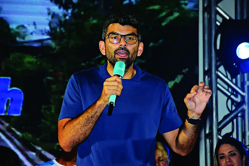 Prefeito de Ananindeua Daniel Santos investigado pelo Ministério Público por suspeita de corrupção e lavagem de dinheiro