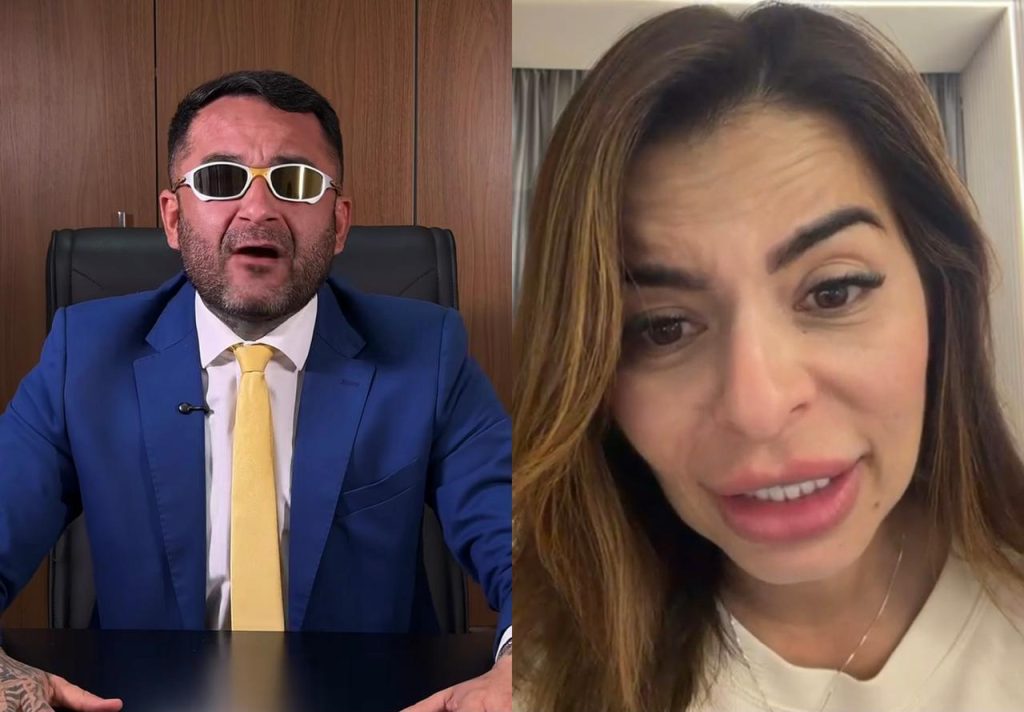 Viviana Lira presidente do Fundo Manaus Solidária em pronunciamento sobre ataques nas redes sociais