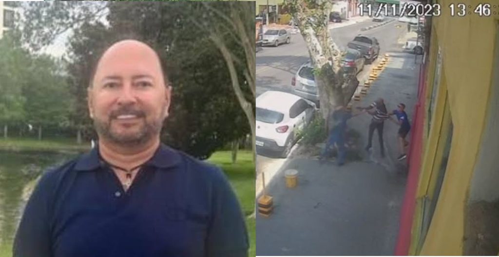 erwin rommel godinho rodrigues servidor do tce am morto em manaus