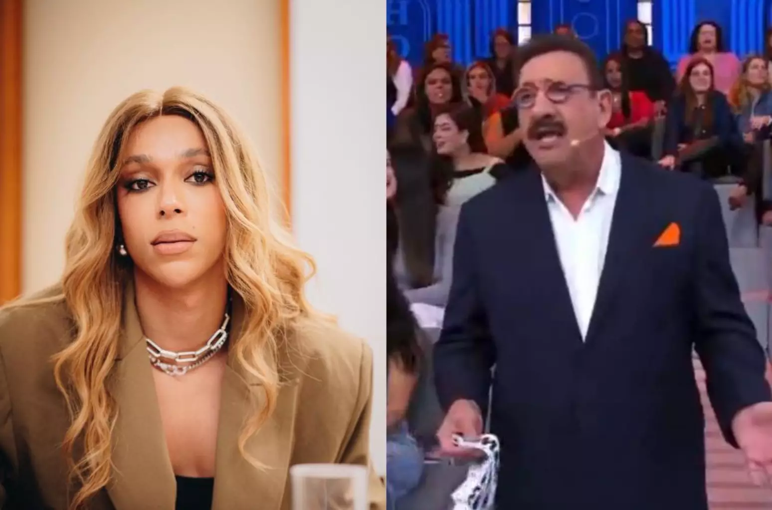 apresentador ratinho fala sobre processo judicial e negacao de transfobia contra erika hilton