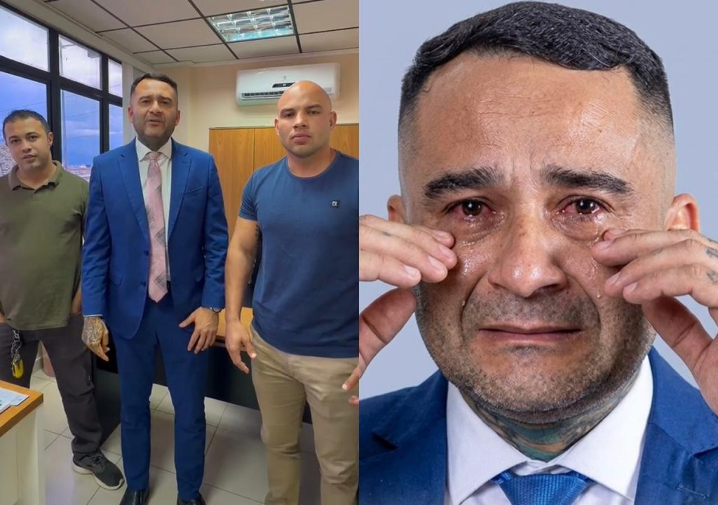 vereador sargento salazar em destaque sobre a eleição da associação dos praças da polícia militar do amazonas