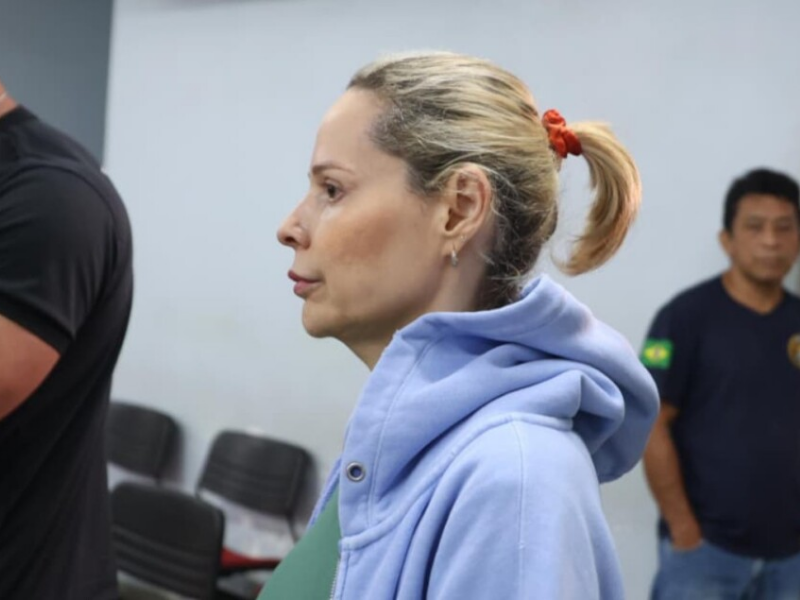 Fachada do Superior Tribunal de Justiça em destaque sobre decisão da Operação Erga Omnes envolvendo ex-assessora de Manaus.