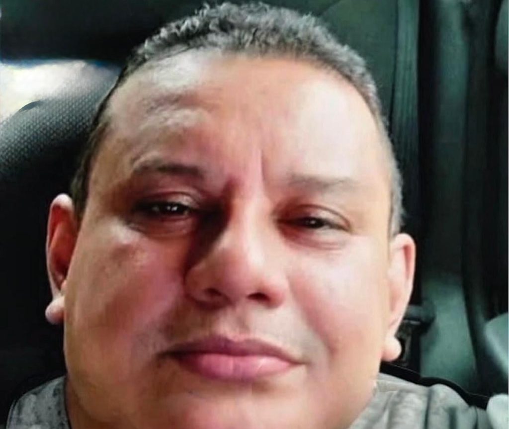 Foto do foragido Altevir da Silva Praia procurado pela Polícia Civil do Amazonas por estupro de vulnerável em Manacapuru