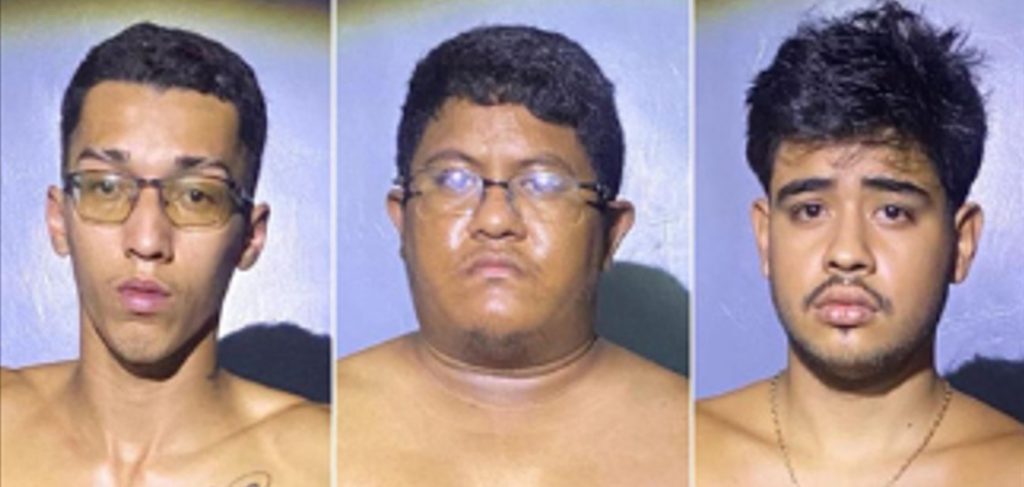 Vítima encontrada pela polícia após fugir de sequestro e tortura por dívida de agiotagem em Manaus